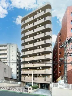 福岡県福岡市博多区比恵町【マンション】の外観