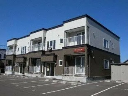 プルミエコート【202号室】の外観