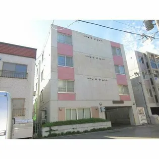 ラ・ガーレ麻生【4階】の外観