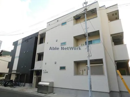 フジパレス千林大宮Ⅲ番館の画像