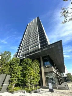 ベイシティタワーズ神戸WEST【25階】の外観