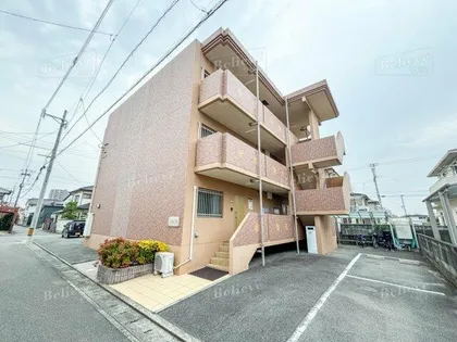 LINO24【2階】の外観