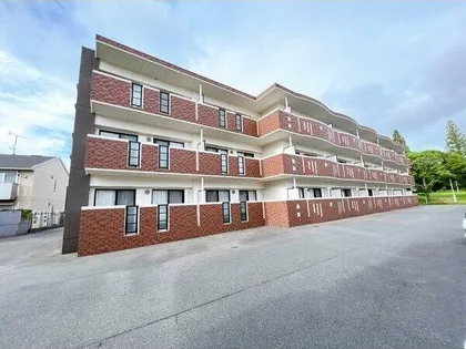 パセオ見晴I【2I号室】の外観