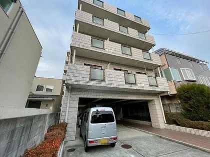 大阪府豊中市服部南町2丁目【マンション】の外観