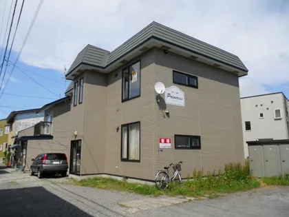 コーポプリンセスの画像