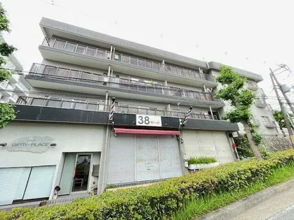 サンハイツの画像