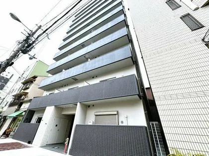 SFIDA森ノ宮【8階】の外観