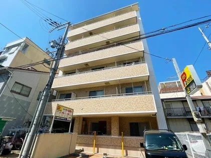 ラカーサ今里【6階】の外観