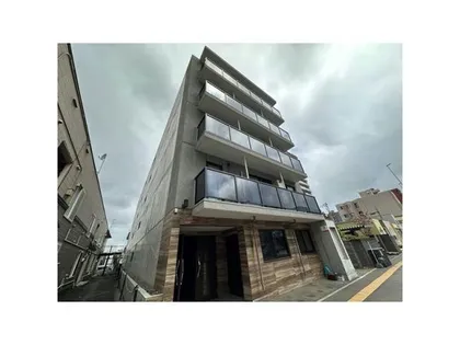 北海道札幌市中央区南十九条西14丁目【マンション】の外観