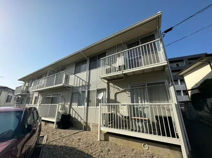 シャンブルすえの【101号室】の外観