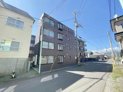 ダイワパレス富岡【402号室】の外観