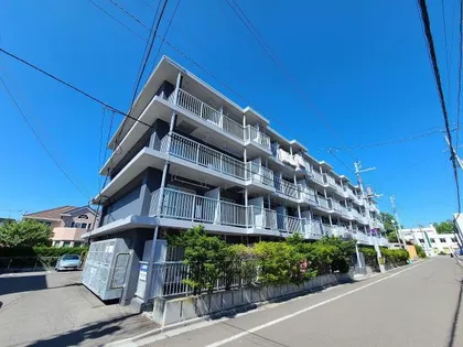 柳町レジデンス【205号室】の外観
