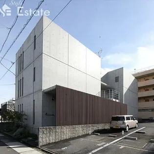 Le Perchoir白壁【2階】の外観