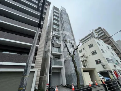 ブリリアントコートクラージュ【5階】の外観