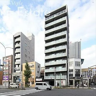 サンシャイン大須【11階】の外観