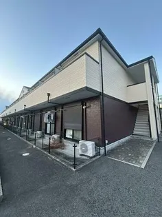 Aria vita【101号室】の外観