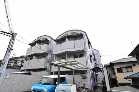 大阪府堺市西区津久野町2丁【マンション】の外観