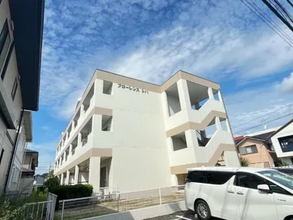 フローレンスシバ【2階】の外観