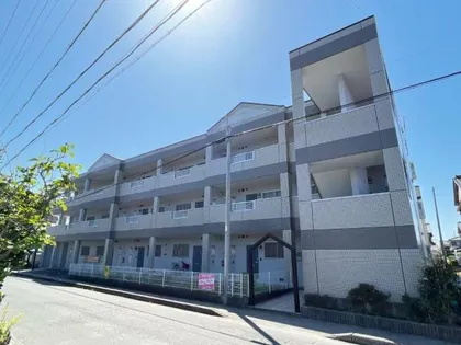 サンスクウェア【1階】の外観