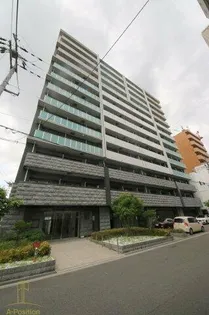 プレサンス玉造駅前【6階】の外観