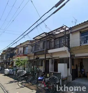 大阪府摂津市鳥飼野々2丁目【一戸建】の外観