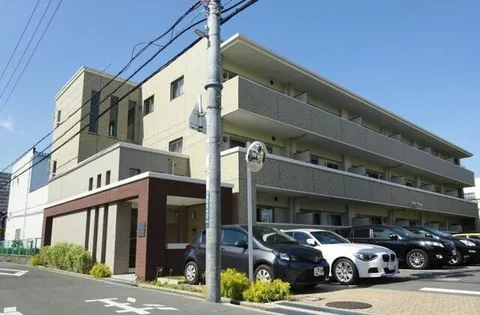 グランディールブライトⅡ【2階】の外観