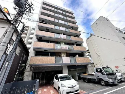 大阪府大阪市西区立売堀5丁目【マンション】の外観