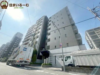 エスリード東天満第2【2階】の外観