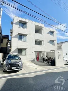 兵庫県神戸市灘区永手町1丁目【アパート】の外観