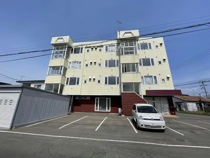 ハイツチャフルの画像