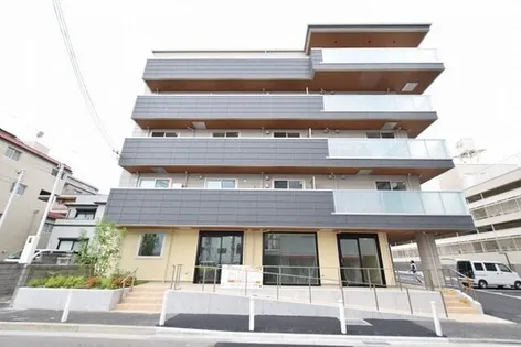 兵庫県神戸市兵庫区下沢通7丁目【マンション】の外観