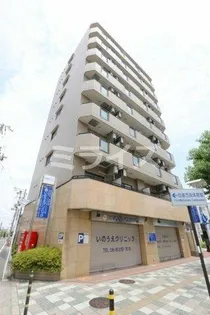 第6関根マンション【8階】の外観
