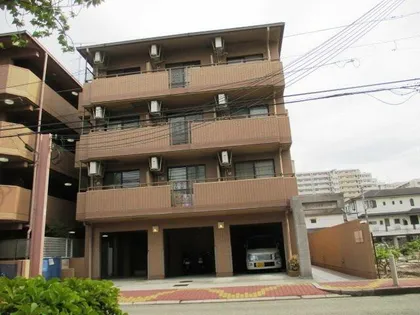 兵庫県尼崎市南塚口町6丁目【マンション】の外観
