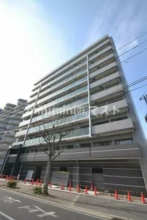 エスリード福島グレイス【8階】の外観