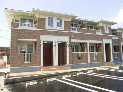 エスポワール梅ノ木 北館の画像