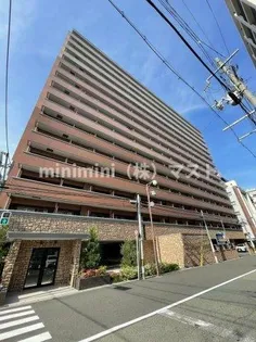 グランカーサ難波元町【202号室】の外観
