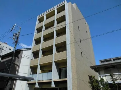 カルム幅下【503号室】の外観