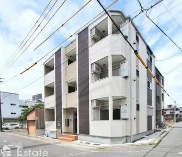 セリシール【3階】の外観