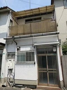 大阪府大阪市住之江区住之江3丁目【一戸建】の外観