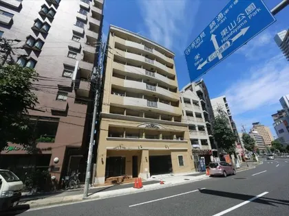 タウンライフ千種【6階】の外観