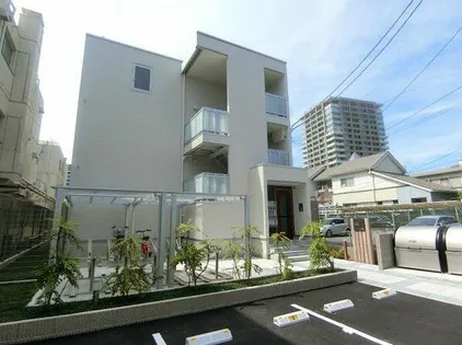 リブリ・GRAND葵【2階】の外観