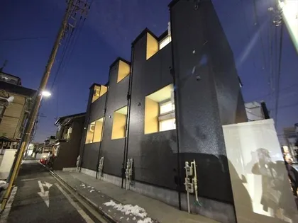 フェリオ平安通【2階】の外観