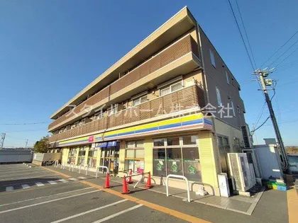 たれいあ【3階】の外観