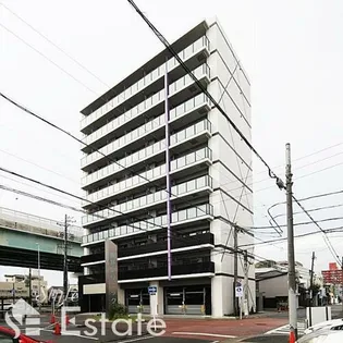 メイクス熱田大宝【7階】の外観