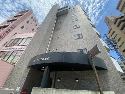 サンライズ新金山の画像