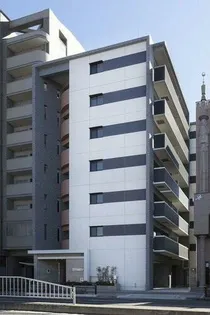 ル・コンセルト本陣【4階】の外観