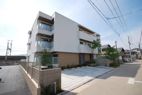 SHA MAISON 町楠葉の画像
