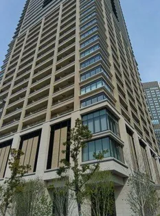 グラングリーン大阪 THE NORTH RESIDENCE【26階】の外観