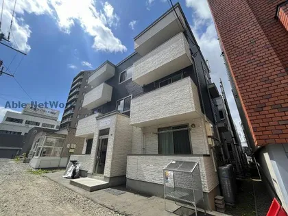 パシフィック学園前の画像