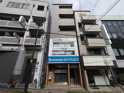 大阪府吹田市千里山西5丁目【マンション】の外観
